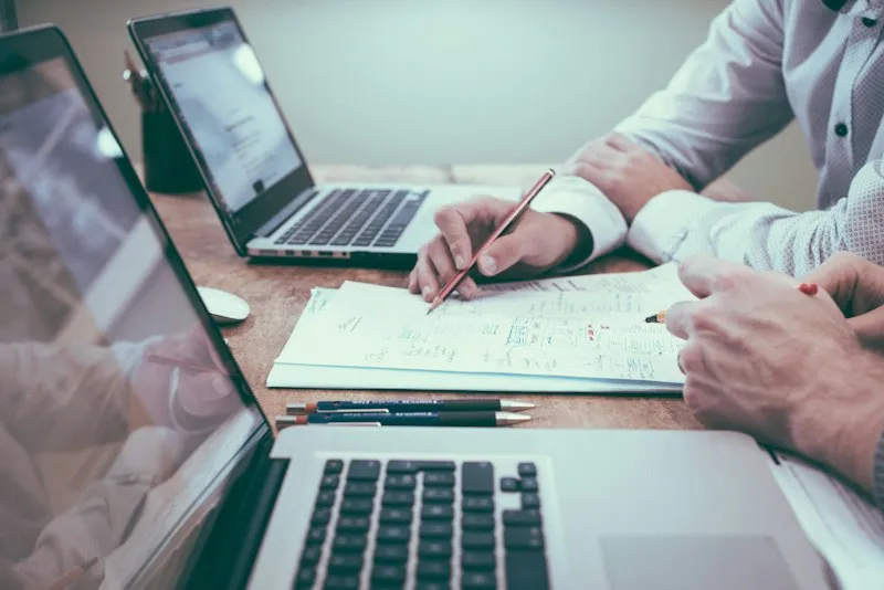 Highlighting clauses in a printed employment contract